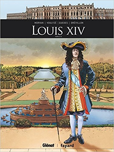 Louis XIV Tome 2 - Click to enlarge picture.