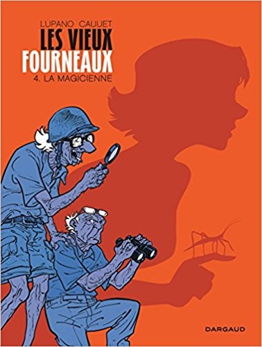 Vieux fourneaux (Les) : Tome 4 - Click to enlarge picture.