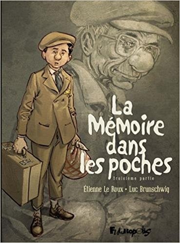 Mémoire dans les poches (La) - Click to enlarge picture.