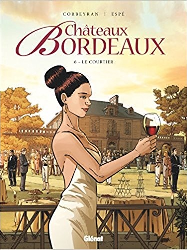 Châteaux Bordeaux #6 - Le courtier - Click to enlarge picture.