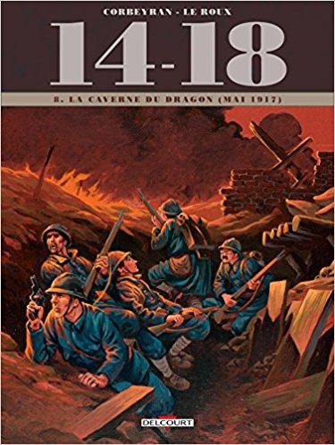 14- 18 tome 8. La caverne du dragon - Click to enlarge picture.