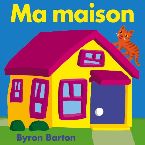 Ma maison - Click to enlarge picture.