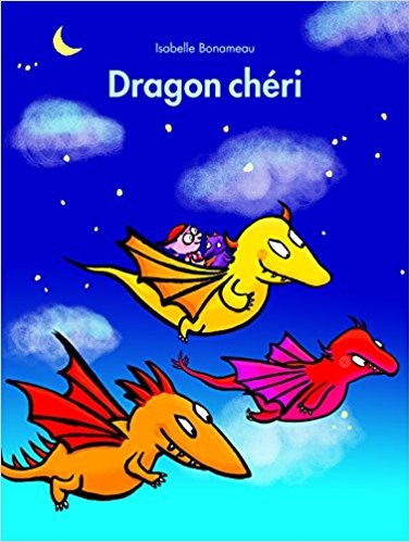 Dragon chéri - Click to enlarge picture.