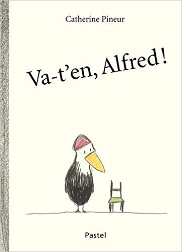 Va-t-en, Alfred ! - Click to enlarge picture.