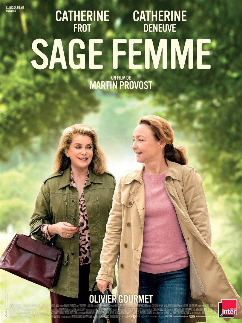 Sage Femme - Click to enlarge picture.