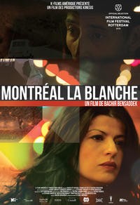 Montréal la blanche - Click to enlarge picture.