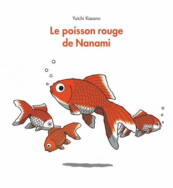 Poisson rouge de Nanami (Le) - Click to enlarge picture.