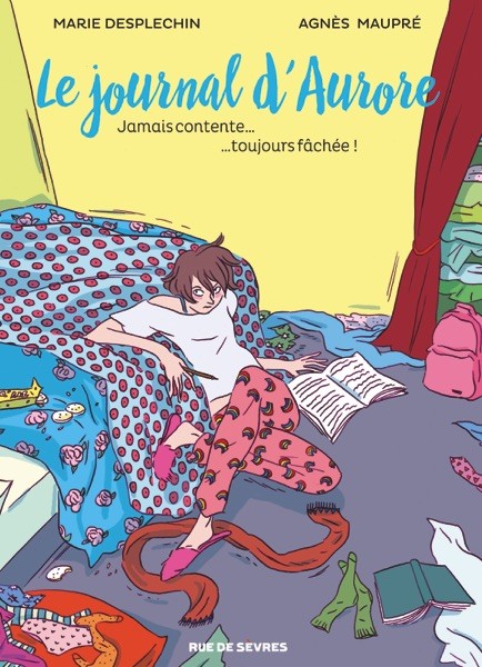 Journal d'Aurore (Le) - Click to enlarge picture.