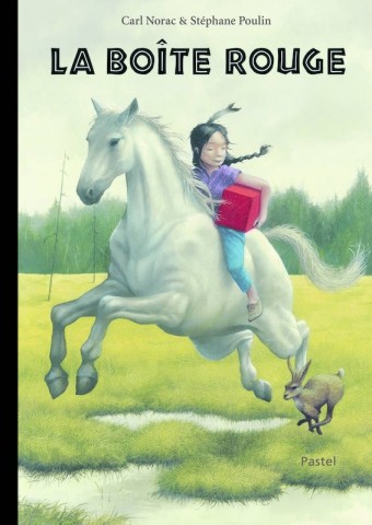 Boîte rouge (La) - Click to enlarge picture.