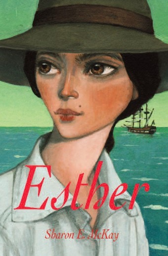 Esther - Click to enlarge picture.