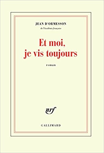 Et moi, je vis toujours - Click to enlarge picture.