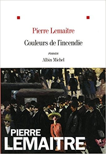 Couleurs de l'incendie - Click to enlarge picture.