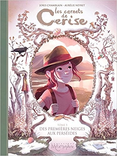 Carnets de Cerise (Les) : Tome 5 - Click to enlarge picture.