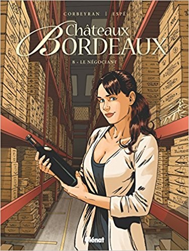 Châteaux Bordeaux #8 - Le Négociant - Click to enlarge picture.