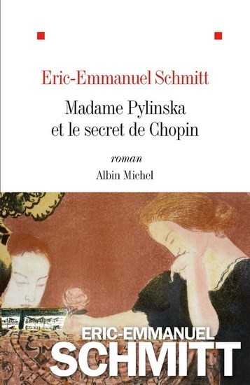 Madame Pylinska et le secret de Chopin - Click to enlarge picture.