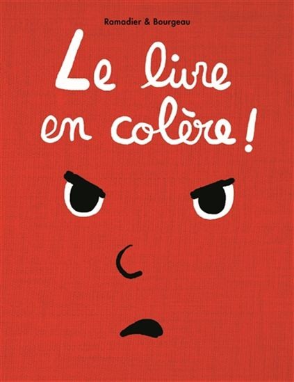 Livre en colère (Le) - Click to enlarge picture.