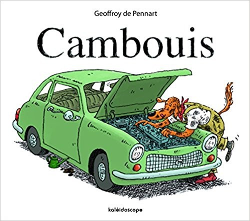 Cambouis - Click to enlarge picture.
