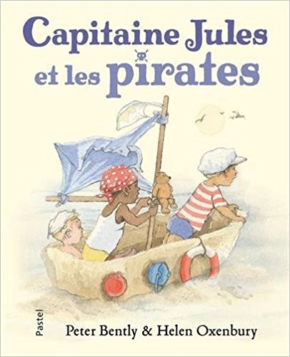 Capitaine Jules et les pirates - Click to enlarge picture.