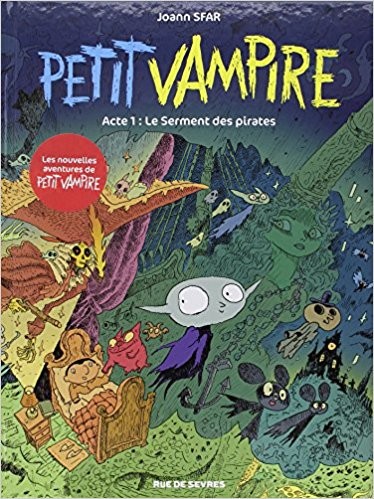 Petit Vampire - Click to enlarge picture.
