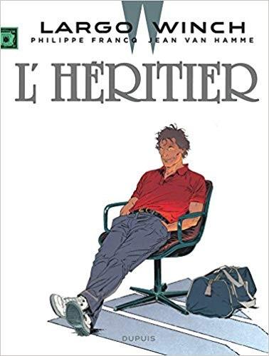 Largo Winch - Click to enlarge picture.