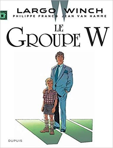 Largo Winch - Click to enlarge picture.