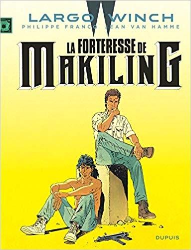 Largo Winch - Click to enlarge picture.