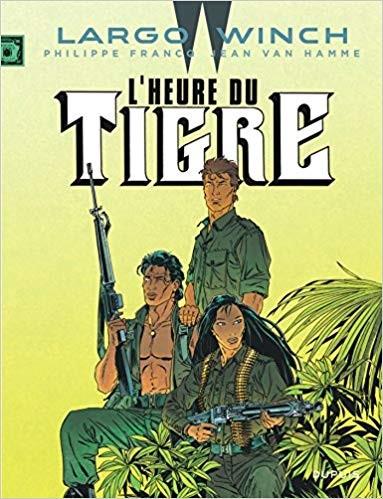 Largo Winch - Click to enlarge picture.