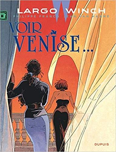 Largo Winch - Click to enlarge picture.