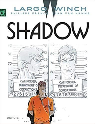 Largo Winch - Click to enlarge picture.