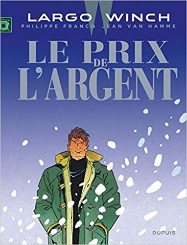 Largo Winch - Click to enlarge picture.