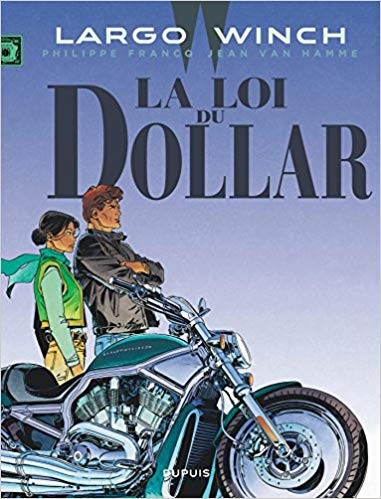 Largo Winch - Click to enlarge picture.