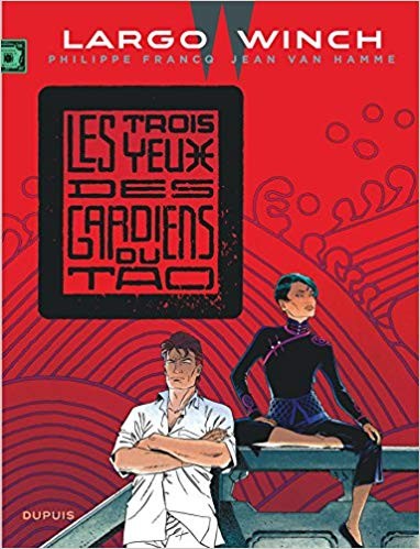 Largo Winch - Click to enlarge picture.