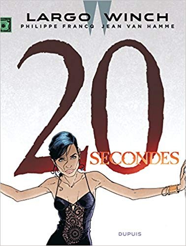 Largo Winch - Click to enlarge picture.