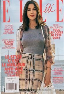 Elle - Click to enlarge picture.