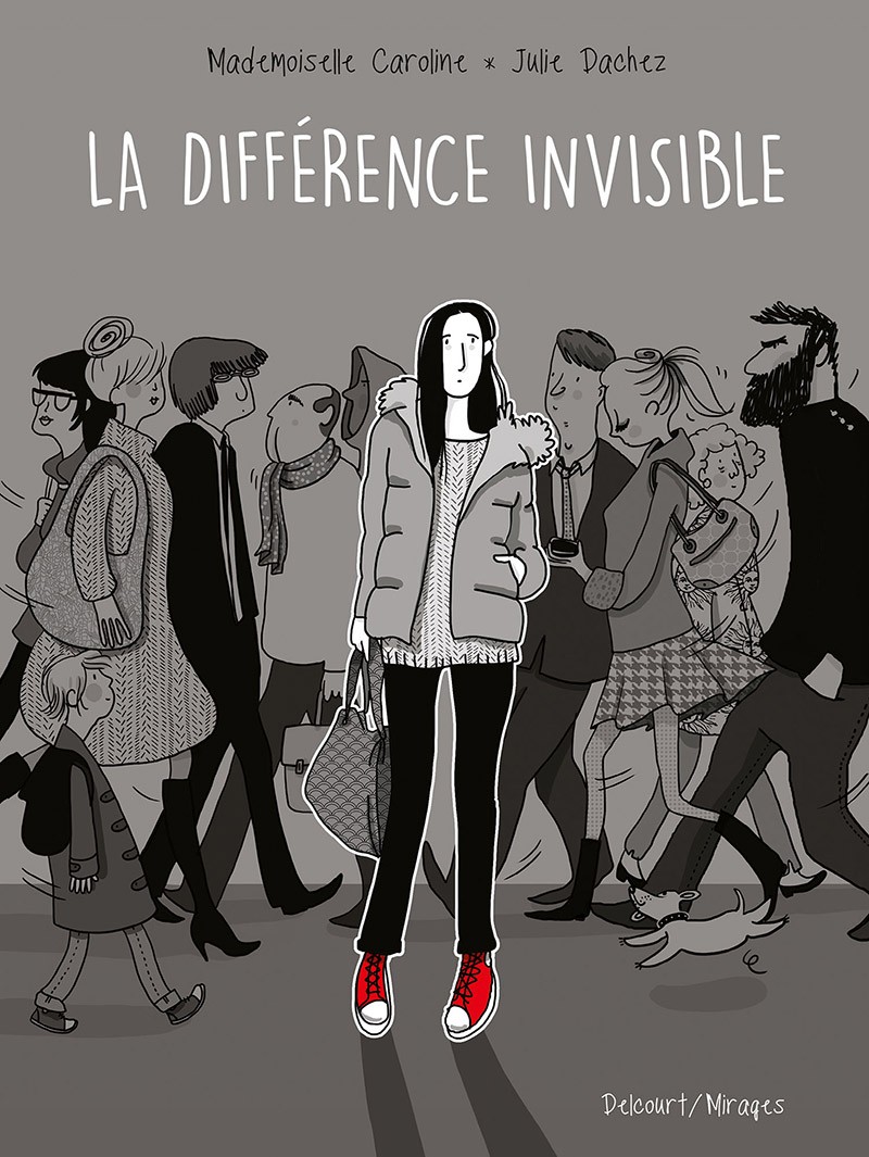 Différence invisible (La) - Click to enlarge picture.
