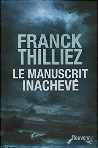 Manuscrit inachevé (Le) - Click to enlarge picture.