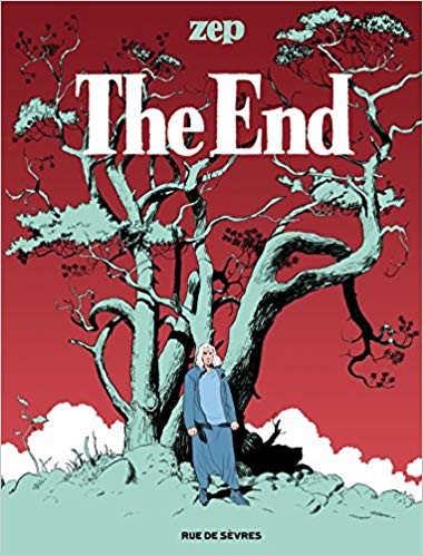 The End - Click to enlarge picture.