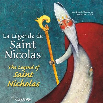 Légende de Saint Nicolas (La) - Click to enlarge picture.