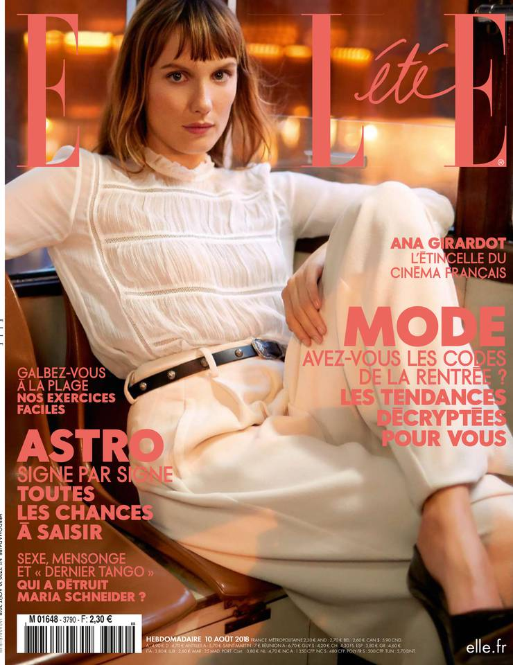 Elle - Click to enlarge picture.