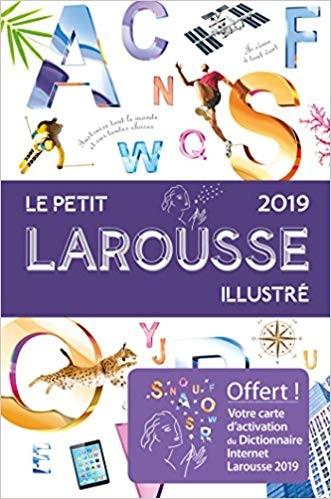 Petit Larousse illustré 2019 (Le) - Click to enlarge picture.
