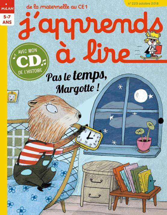 J'apprends à lire - Click to enlarge picture.