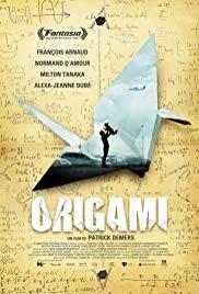 Origami - Click to enlarge picture.