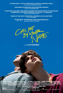 Call me by your Name - Click to enlarge picture.