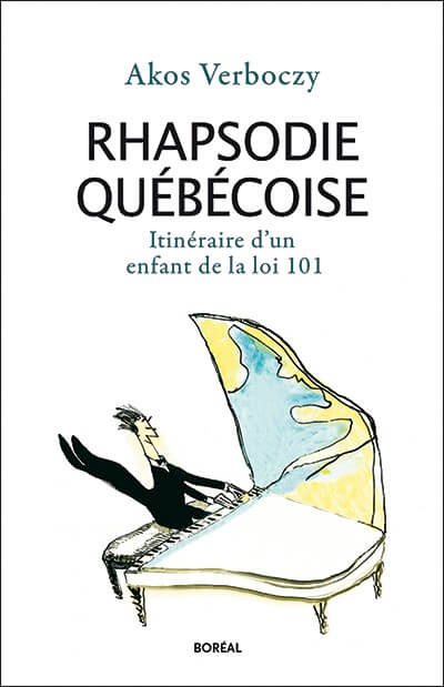 Rhapsodie québécoise - Click to enlarge picture.