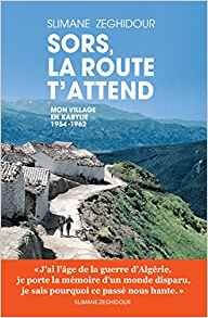 Sors, la route t'attend - Click to enlarge picture.