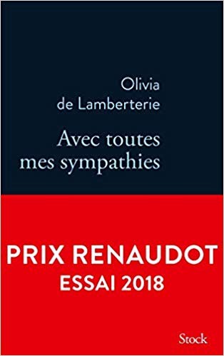 Avec toutes mes sympathies - Click to enlarge picture.