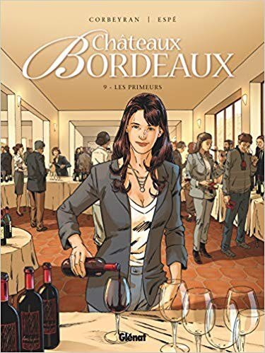 Châteaux Bordeaux #9 - Les Primeurs - Click to enlarge picture.