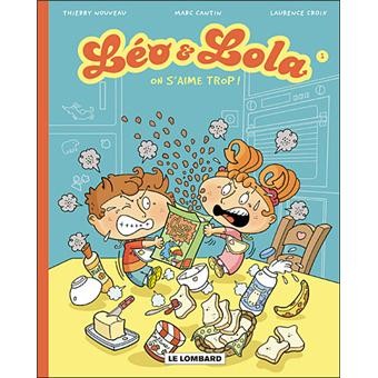 Leo et Lola - Click to enlarge picture.