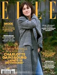 Elle - Click to enlarge picture.