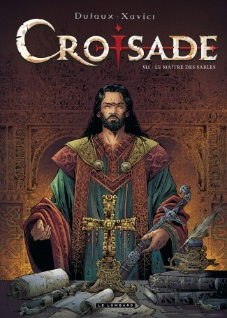 Croisade - Click to enlarge picture.